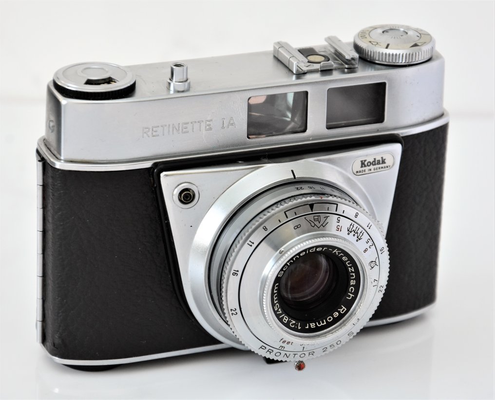 kodak retinette a1