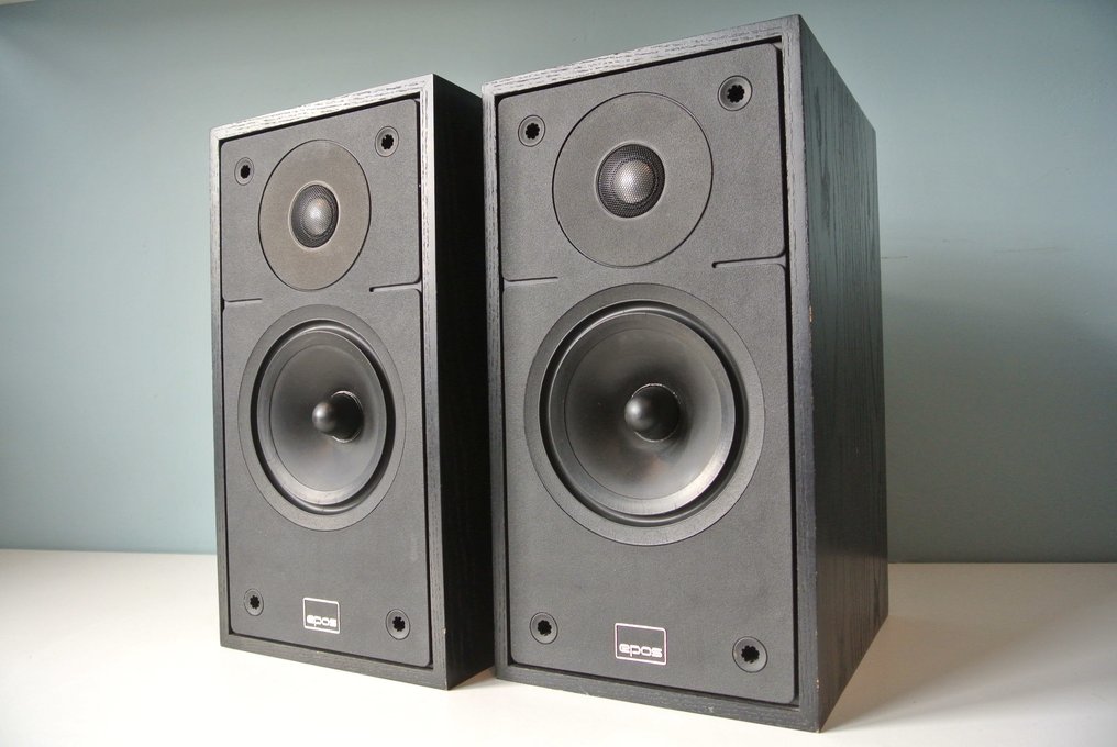 waarom niet buurman vertel het me Epos - ES 11 Audiofiele Luidsprekers - Speaker set - Catawiki
