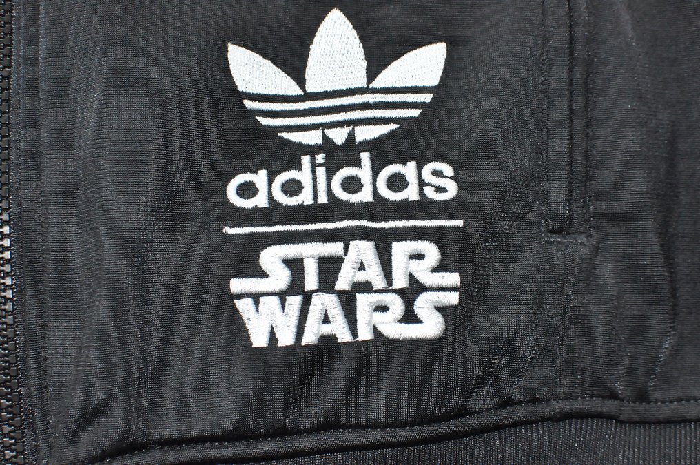Fobia Padre Llevar Star Wars - Adidas - Limited Edition Darth Vader jacket- - Catawiki