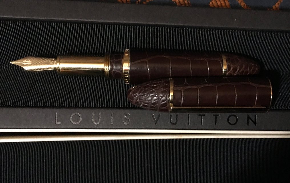 Louis Vuitton - Fountain pen - 1 - Catawiki