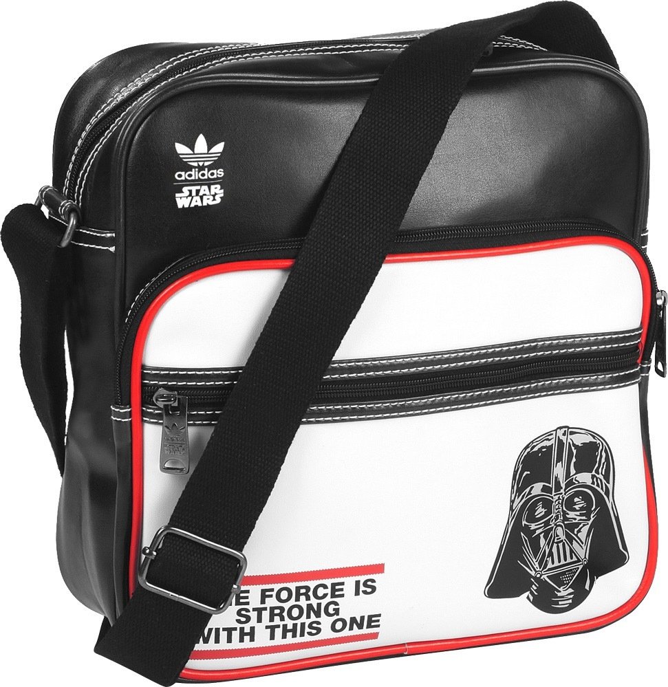Experto Adaptabilidad Señora Star Wars - Adidas original - 2011 - Sir Bag - Darth Vader - Catawiki