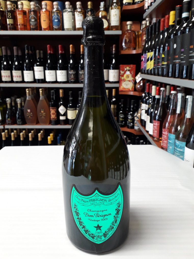 2003 Dom Perignon Luminous - Champagne Brut - 1 Magnum - Catawiki