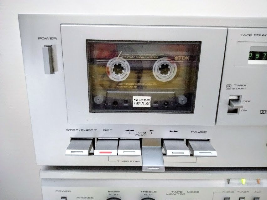 KIT 1 per AKAI CS-M 01 Tape Deck Cassette Deck 