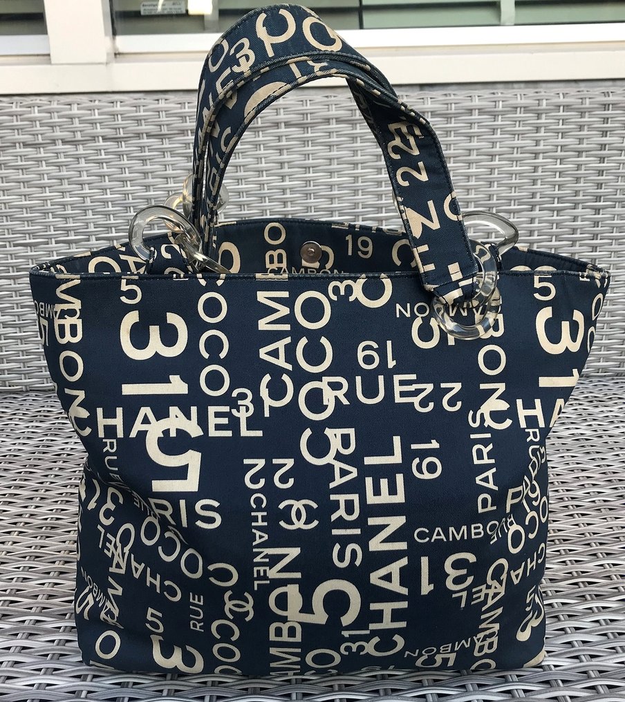 Chanel - Rue Cambon 31 Shoulder bag - Catawiki