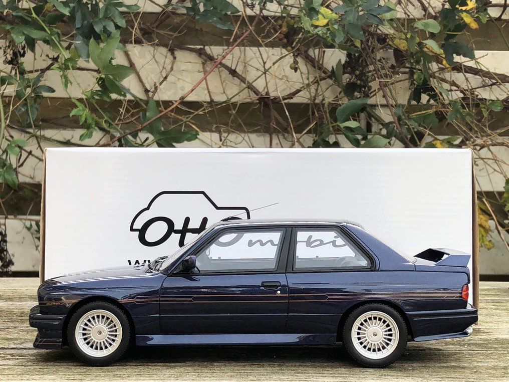 好評超特価 ヤフオク! - 最後 限定品 OTTO 1/18 BMW Alpina B3 2.7 