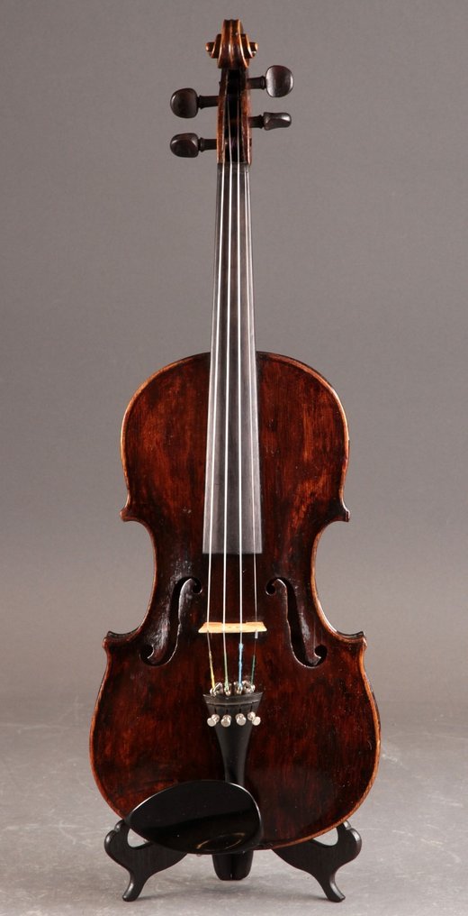Pudsigt Søgemaskine optimering opdragelse Mathias Thir - 4/4 - Violin - Austria - 1800 - Catawiki