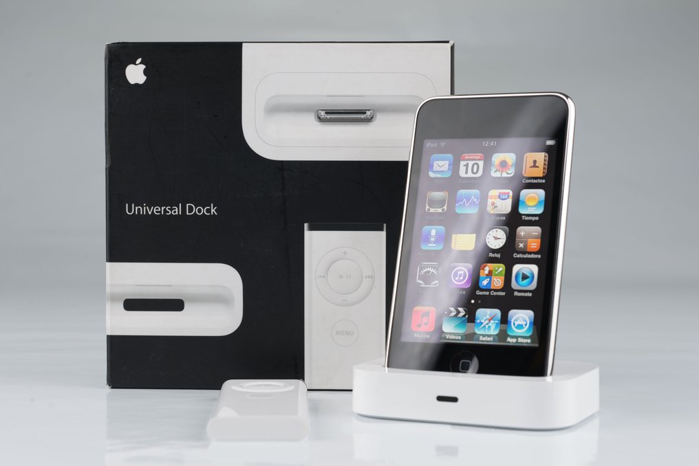 Apple 1A845PDB208/A1288 - iPod touch 32 gb (3ª generación) - Catawiki
