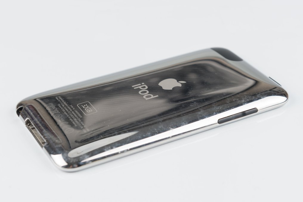 Apple 1A845PDB208/A1288 - iPod touch 32 gb (3ª generación) - Catawiki