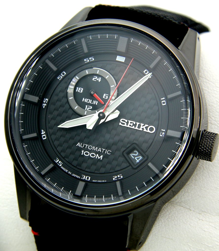 Seiko - Automatic 24 Jewels 100M 
