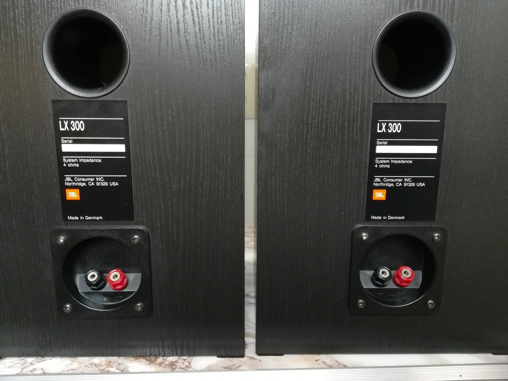 JBL - LX 300 Monitor - Højttalersæt -