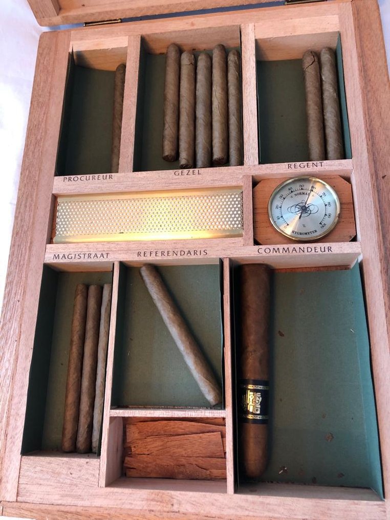 Louis Vuitton Cigar Humidor - Catawiki