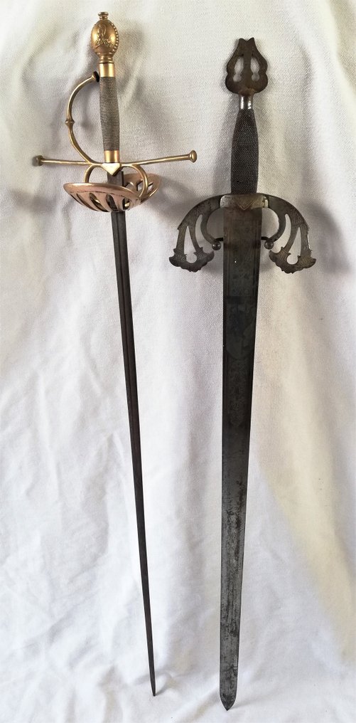 Spanien - Toledo Sværd, sværd - Catawiki