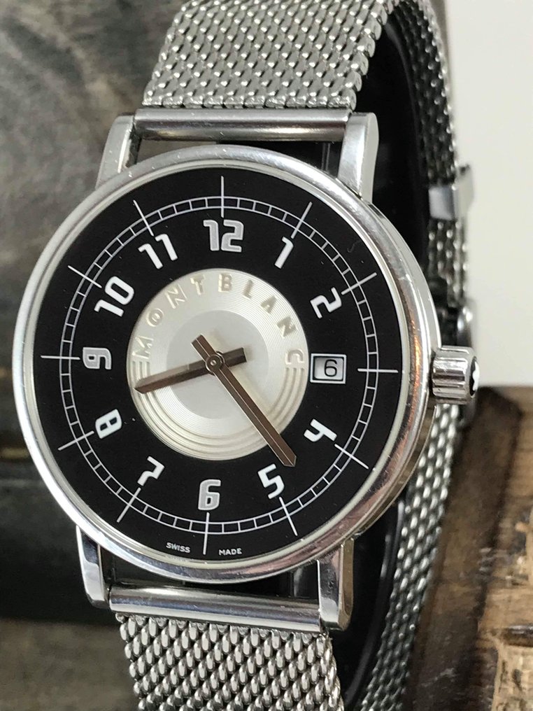 Montblanc summit quartz Clearance