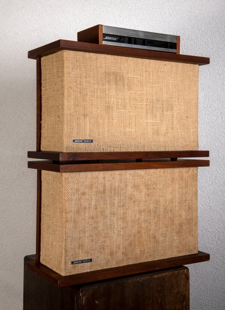 Bose - 901 Serie II met - Speaker set - Catawiki