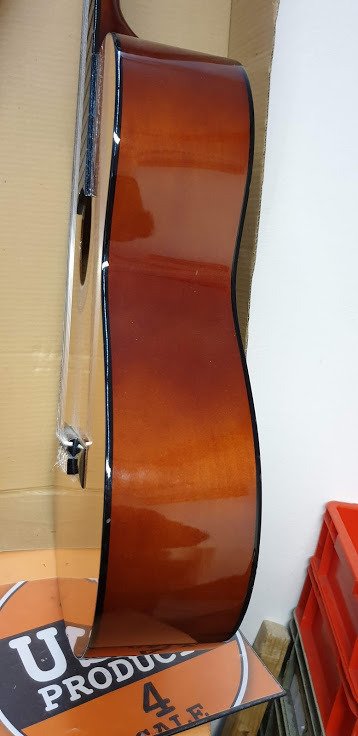 Jason C100 Vintage acoustic classical guitar Catawiki