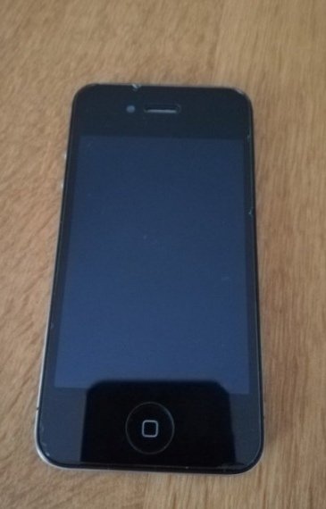 1 Apple 4S - Model. A1387 EMC 2430 - Mobile phone (1) - - Catawiki