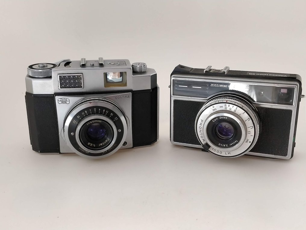 zeiss ikon voigtlander vitessa 1000 sr