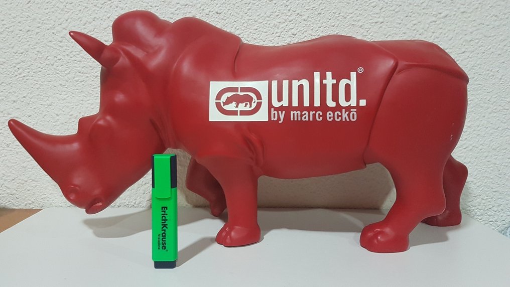 Ecko Unlimited - Ecko Unlimited - Rinoceronte (1) - Moderno - Catawiki