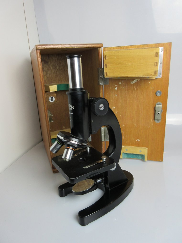 顕微鏡OLYMPUS B7133 NO.4743 動作確認済みレンズありカビなし | www