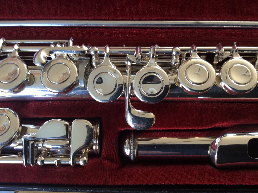 Yamaha YFL 21S Western concert flutes Japan Catawiki