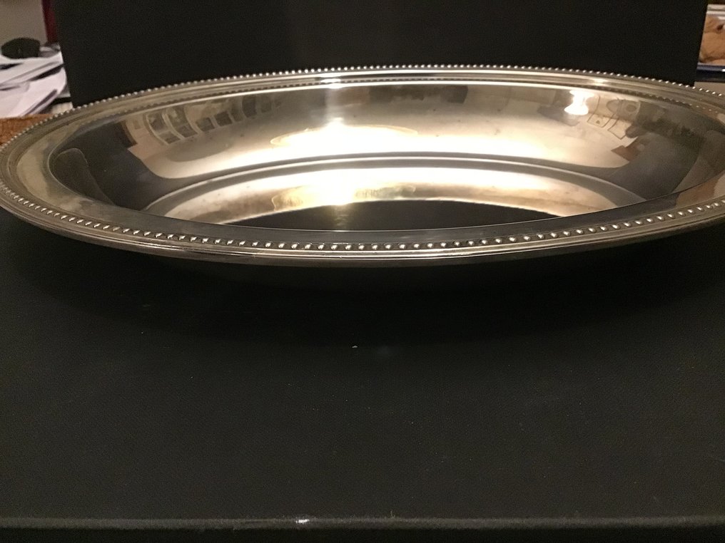 Christofle Tray (1) Silver plated Catawiki Christofle Tray (1) Silver plated Catawiki