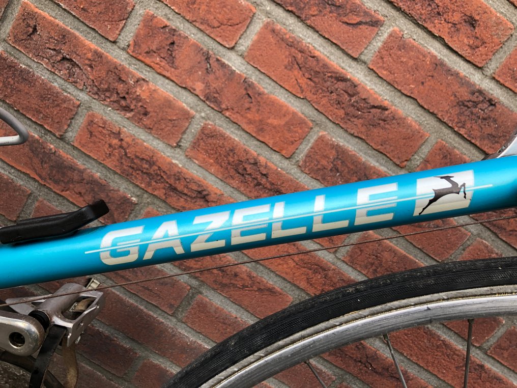 Gazelle Tour L'Avenir - Racefiets - 1982 -