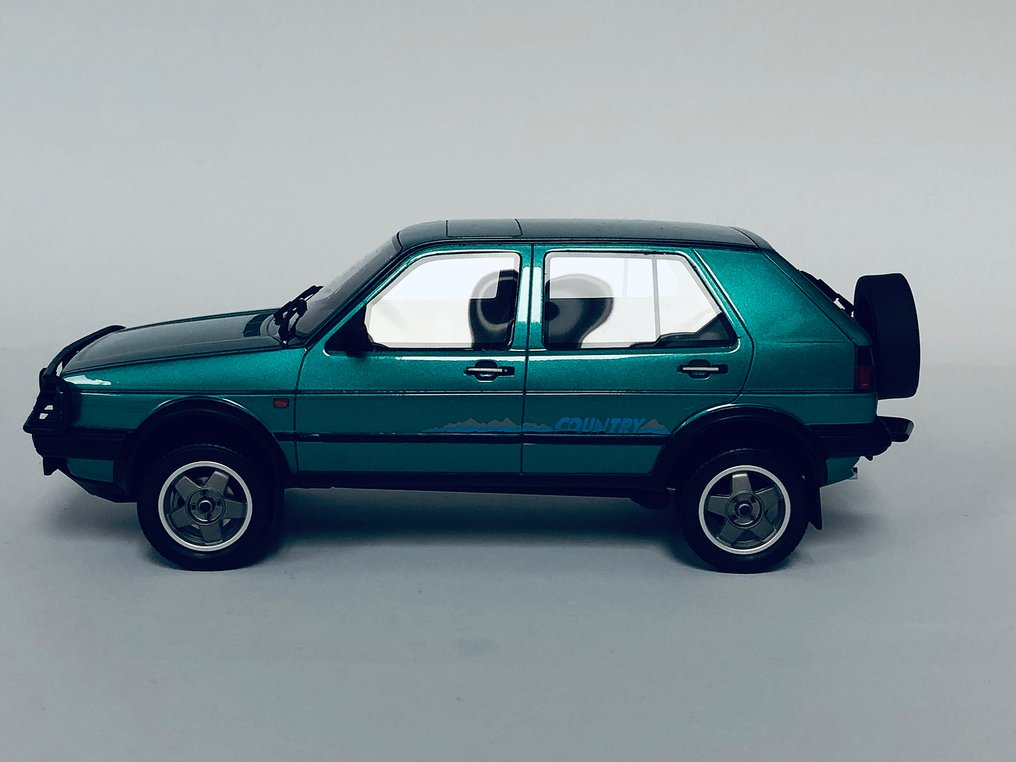 1/18 Otto mobile VW Golf 2 Country フォルクスワーゲン ゴルフ