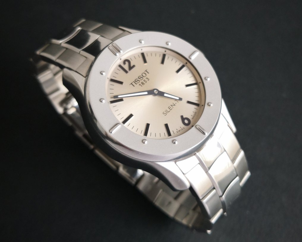 Tissot z360 260 clearance