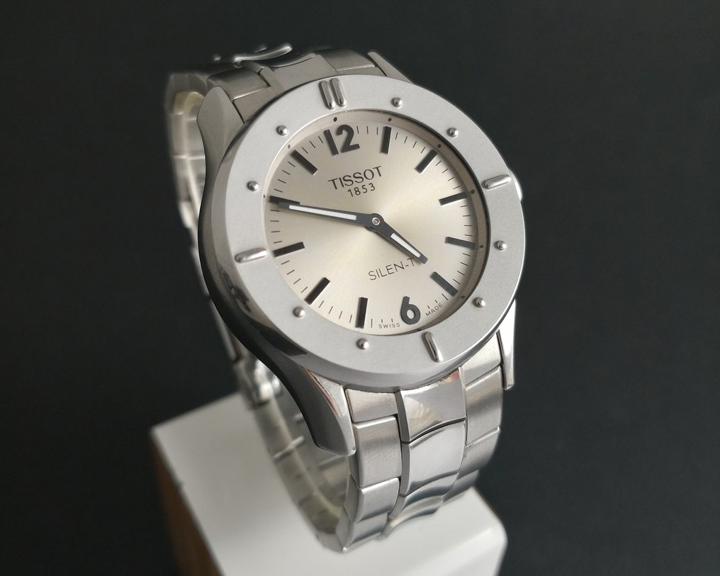 Tissot silen t price clearance
