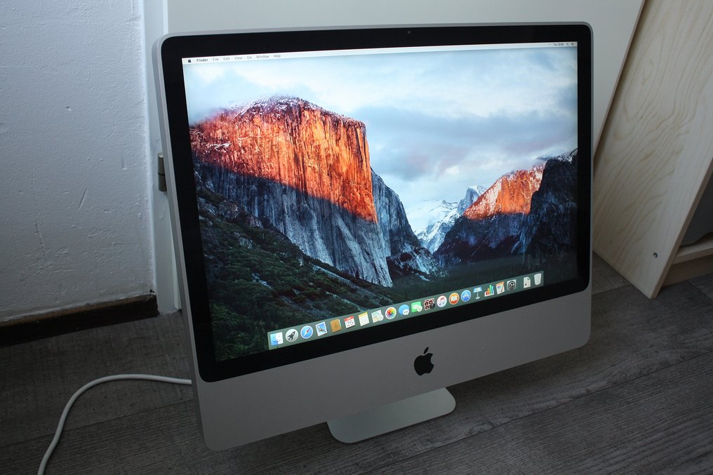 Купить Imac 24 Дюйма
