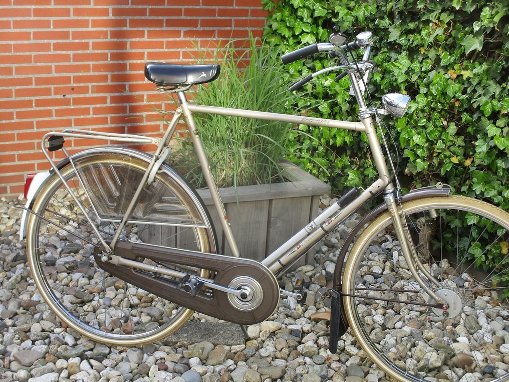 Achtervolging Getand Scenario Gazelle - sport solide - Road bicycle - 1986 - Catawiki