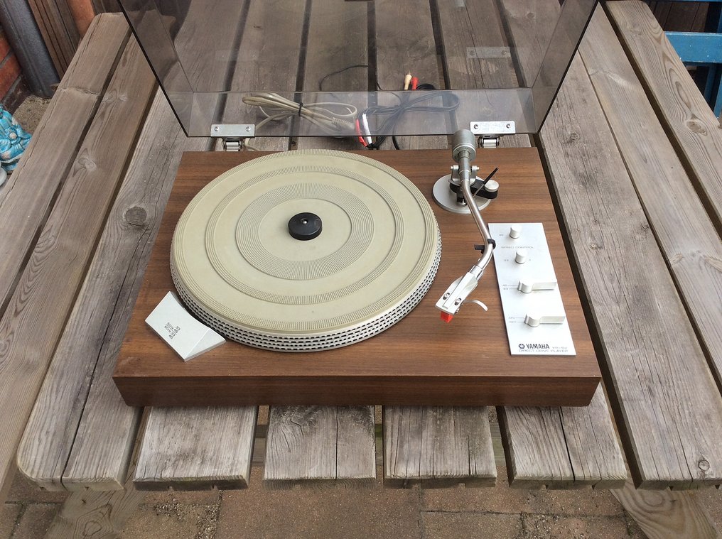 Yamaha - YP-511 direct drive - Turntable - Catawiki