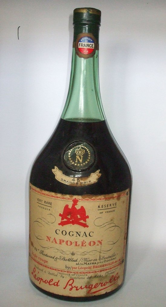 Brugerolle Cognac Napoléon 