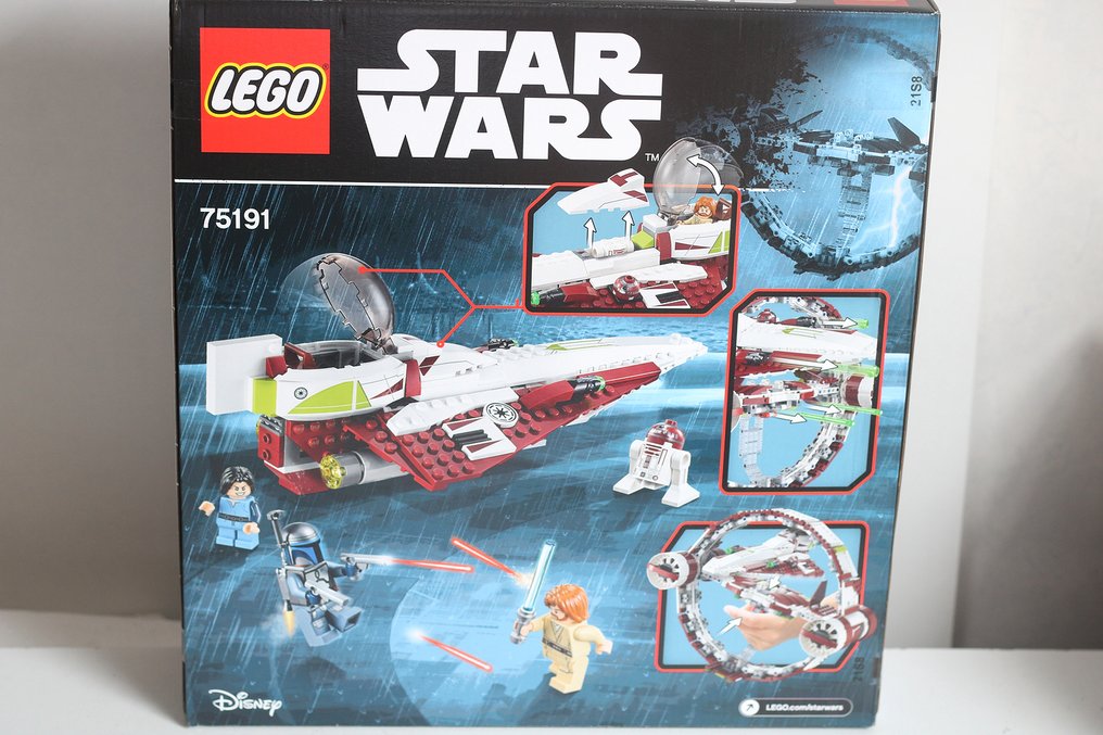 lego75191