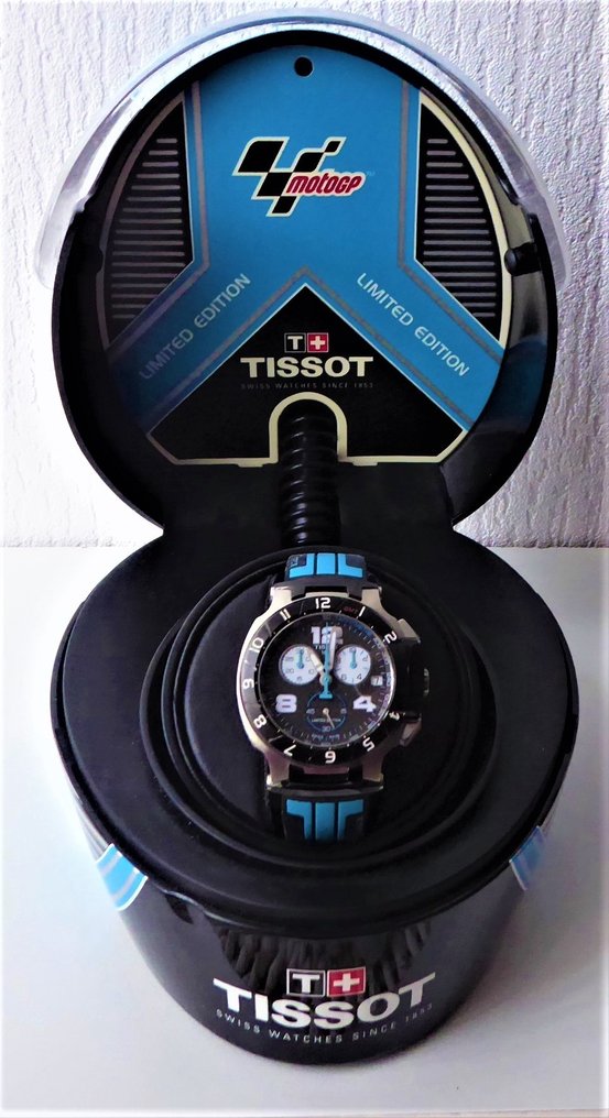 Tissot motogp limited edition 2013 clearance
