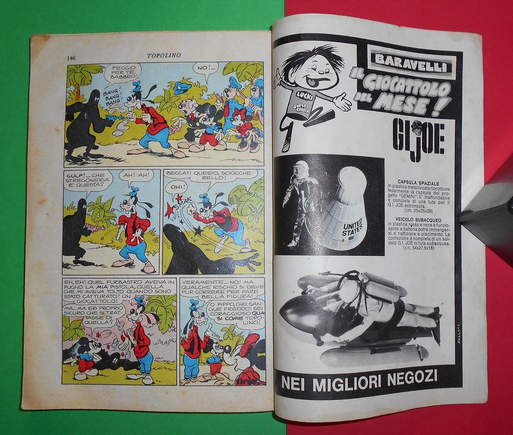 Lettera di natale comica