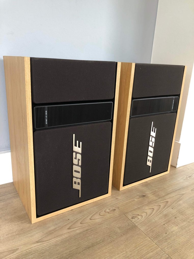 Bliv oppe omvendt Besætte Bose - 301 Series 2 Jubilee Versie - Speaker set - Catawiki