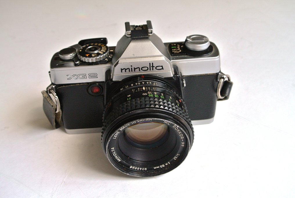minolta xg2 price