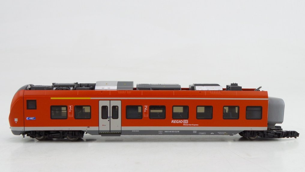 Piko H0 - 59992 - Train unit - 5-piece set BR 440 - DB - Catawiki