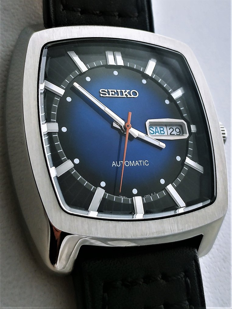 Seiko - Automatic-Vintage Series - 