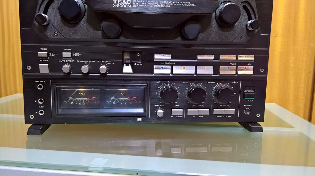 TEAC Ｘ-2000M