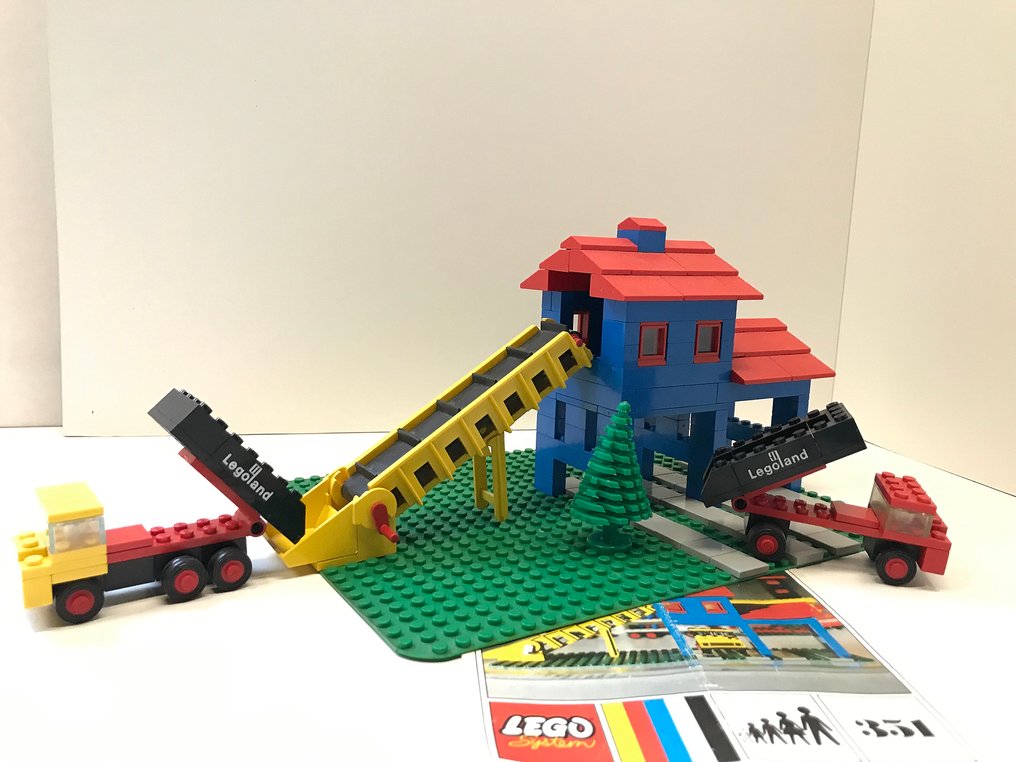 LEGO Vintage - 351 - Bijzonder item - - Catawiki