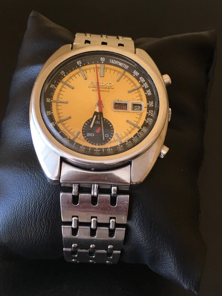 Seiko - chronograph automatic - 6139-6012 - Men - 1970-1979 - Catawiki