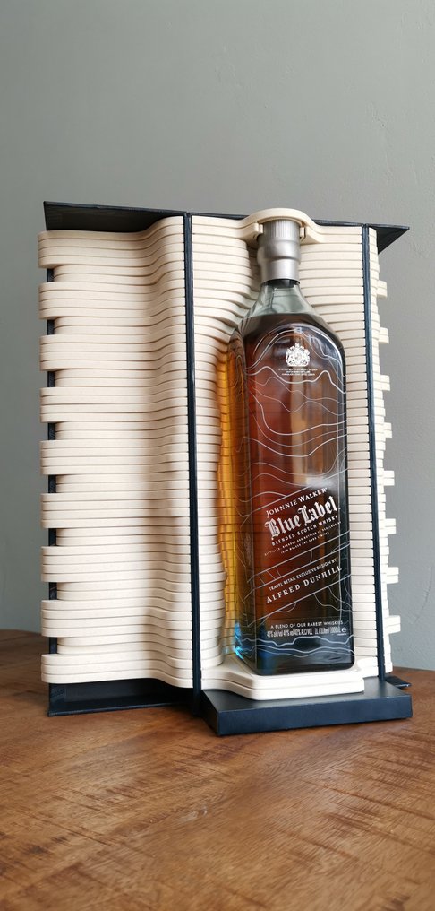 Johnnie Walker Blue Label - Alfred Dunhill Limited Edition ...
