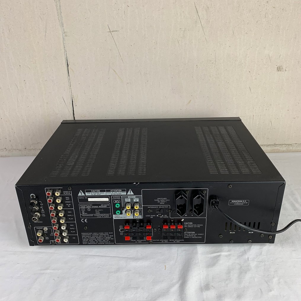Kenwood KRV5570 Receiver Catawiki