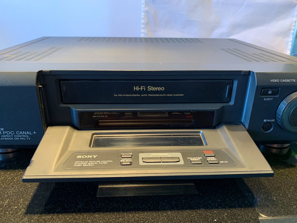 Sony SLVE811 Catawiki