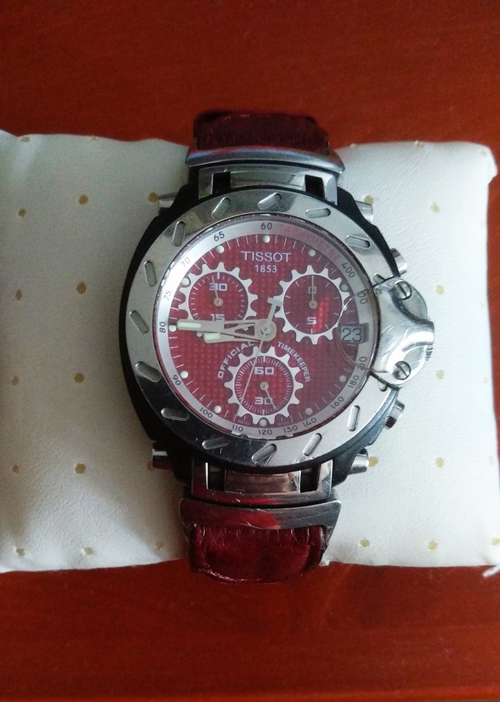 Tissot moto gp 2005 clearance