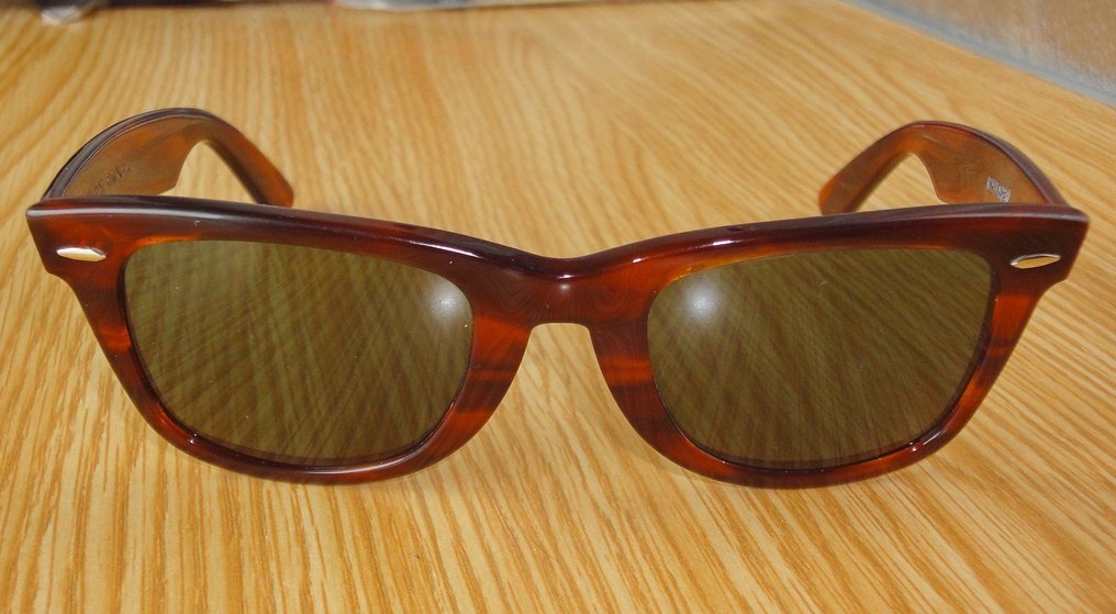 Ray-Ban - Wayfarer B&L 5022 (USA) Sunglasses - Catawiki