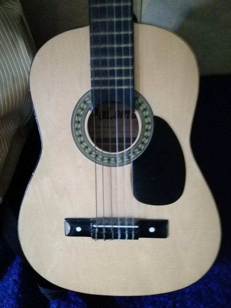 haar Slot geschenk Paloma - Sac-12 - Akoestische gitaar - Spanje - Catawiki