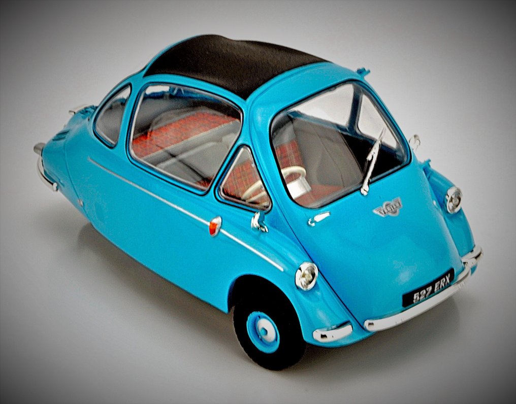 Oxford Automobile Company 118 1 Model car Heinkel Trojan RHD